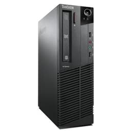 Lenovo ThinkCentre M91p 7005 SFF 27" Pentium 2,7 GHz - HDD 2 TB - 8GB teclado francés