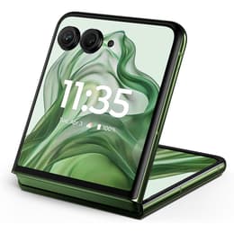 Motorola Razr 50 Ultra 512GB - Verde - Libre