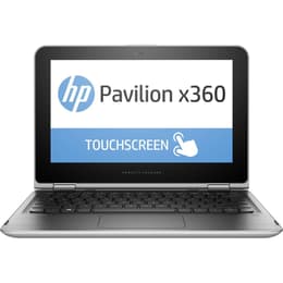 HP Pavilion X360 11-K100NF 11" Celeron 1.6 GHz - HDD 250 GB - 4GB Teclado francés