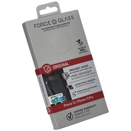 Protectores de pantalla Force Glass Apple iPhone 12 / iPhone 12 Pro