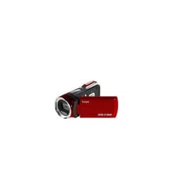 Cámara Luxya DVR-510HD Rojo