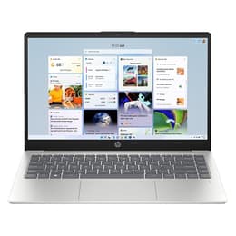 HP 14-EM 14" Ryzen 3 2.4 GHz - SSD 256 GB - 8GB - QWERTY - Italiano