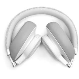 Cascos reducción de ruido wireless Jbl Live 650 BTNC - Blanco
