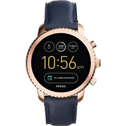 Relojes Fossil Q Explorist Gen 3 DW4A - Oro