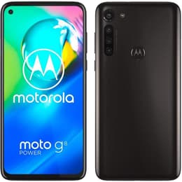 Motorola Moto G8 Power 64GB - Negro - Libre - Dual-SIM