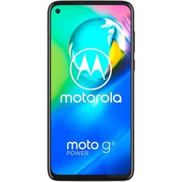 Motorola Moto G8 Power 64GB - Negro - Libre
