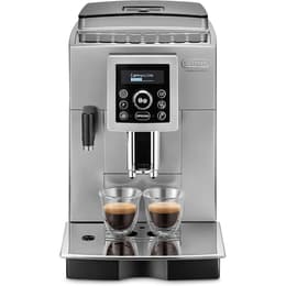 Cafeteras express combinadas Compatible con Nespresso De'Longhi ECAM 23.460.SB L - Negro