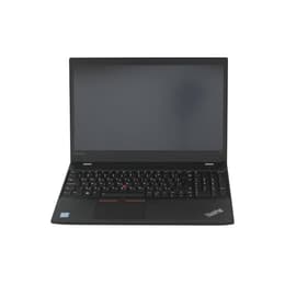 Lenovo ThinkPad T570 15" Core i5 2.4 GHz - SSD 256 GB - 8GB - teclado francés