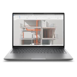 HP ZBook X G1i 16 16" Core Ultra 9 2.5 GHz - SSD 1 TB - 32GB - QWERTZ - Alemán