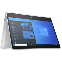 HP ProBook X360 435 G8 13" Ryzen 5 2.3 GHz - SSD 512 GB - 16GB - QWERTZ - Alemán