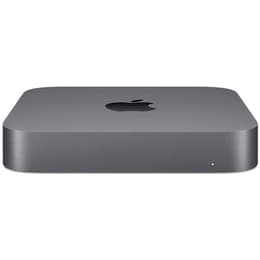 Mac mini (Octubre 2018) Core i5 3 GHz - SSD 512 GB - 64GB