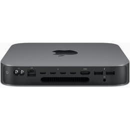 Mac mini (Octubre 2018) Core i5 3 GHz - SSD 512 GB - 64GB