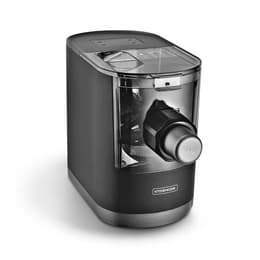 Robot pastelero Kitchencook MACHINE À PÂTES AUTOMATIQUE KPASTA 0,3400L Negro/Gris