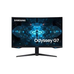 Monitor 27" QLED Samsung Odyssey G7 Gaming
