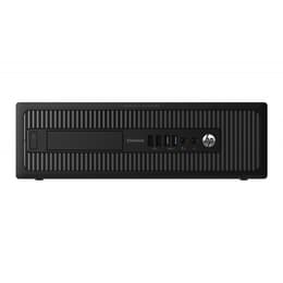 HP EliteDesk 800 G1 SFF Core i3 3,4 GHz - SSD 256 GB RAM 8 GB