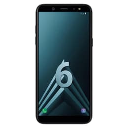 Galaxy A6 (2018) 32GB - Negro - Libre