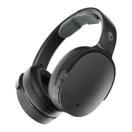 Cascos reducción de ruido con cable + inalámbrico Skullcandy Hesh ANC - Negro