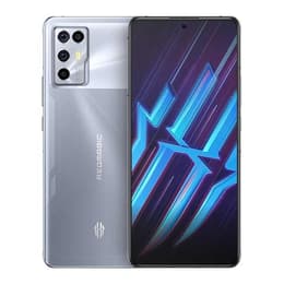 ZTE nubia Red Magic 6R 256GB - Plata - Libre