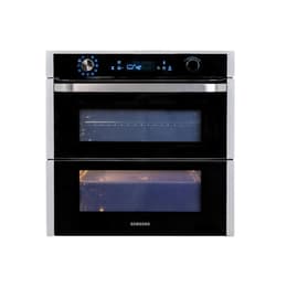 Convección natural Samsung NV75N7677RS/EG Horno