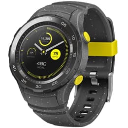 Relojes Cardio GPS Huawei Watch 2 Sport - Gris/Amarillo