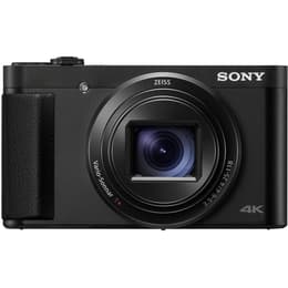 Cámara compacta Sony Cyber-shot DSC-HX99 4K - Negro