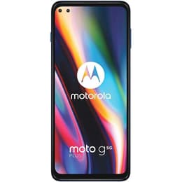 Motorola Moto G 5G Plus 128GB - Azul - Libre