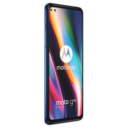Motorola Moto G 5G Plus 128GB - Azul - Libre