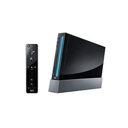 Nintendo Wii - Negro