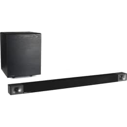 Barra de sonido Klipsch cinema 800 3.1 - Negro