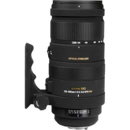 Objetivos Nikon AF-D 120-400mm f/4.5-5.6