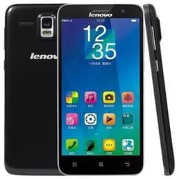 Lenovo A8 16GB - Negro - Libre