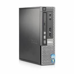 Dell OptiPlex 7010 USFF Core i5 2,9 GHz - HDD 250 GB RAM 6 GB