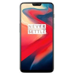 OnePlus 6 256GB - Negro - Libre - Dual-SIM