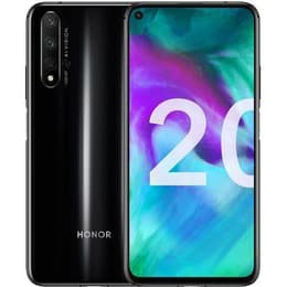 Honor 20 128GB - Negro - Libre - Dual-SIM