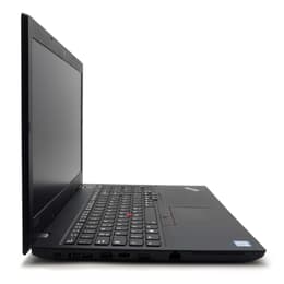 Lenovo ThinkPad L580 15" Core i5 1.6 GHz - SSD 256 GB - 16GB - QWERTZ - Alemán