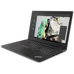Lenovo ThinkPad L580 15" Core i5 1.6 GHz - SSD 256 GB - 16GB - QWERTZ - Alemán