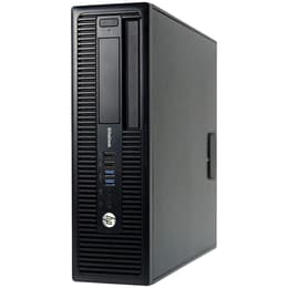 HP EliteDesk 705 G2 SFF PRO A4 3,5 GHz - HDD 500 GB RAM 4 GB