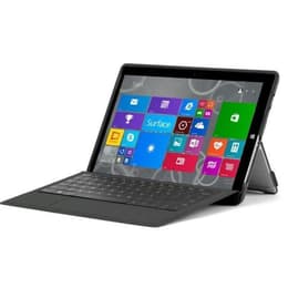 Microsoft Surface Pro 3 12" Core i5 1.9 GHz - SSD 128 GB - 4GB Teclada alemán