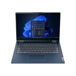 Lenovo ThinkBook 14s Yoga G2 IAP 14" Core i5 1.2 GHz - SSD 512 GB - 16GB - QWERTZ - Alemán