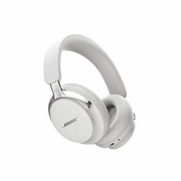 Cascos reducción de ruido con cable + inalámbrico micrófono Bose QuietComfort Ultra 2nd Gen - Blanco