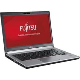 Fujitsu LifeBook E744 14" Core i5 2.6 GHz - SSD 256 GB - 4GB - teclado alemán