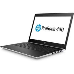 Hp ProBook 440 G5 14" Core i7 1.8 GHz - SSD 256 GB - 16GB - Teclado Alemán