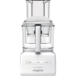 Procesador de alimentos multifunción Magimix CS 5200 XL PREMIUM L - Blanco