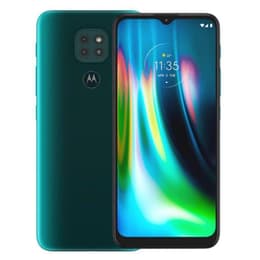 Motorola Moto G9 Play 64GB - Verde - Libre