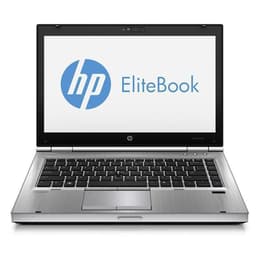 HP EliteBook 8470P 14" Core i5 2.5 GHz - HDD 320 GB - 8GB - teclado francés