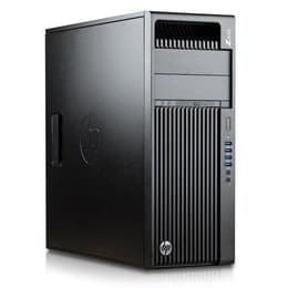 HP Z440 Workstation Xeon E5 2,8 GHz - SSD 128 GB RAM 8 GB