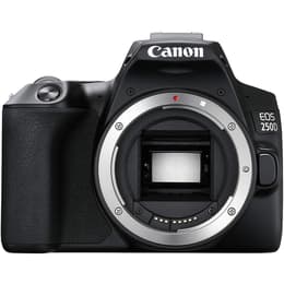 Réflex - Canon EOS 250D Sólo la carcasa - Negro