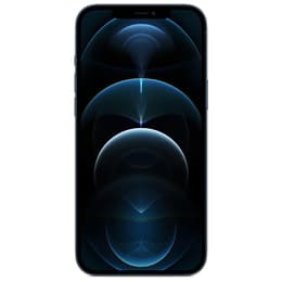 iPhone 12 Pro Max 256GB - Azul Pacifico - Libre