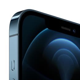 iPhone 12 Pro Max 256GB - Azul Pacifico - Libre