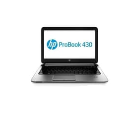 Hp ProBook 430 G1 13" Core i3 1.7 GHz - SSD 256 GB - 8GB - Teclado Francés